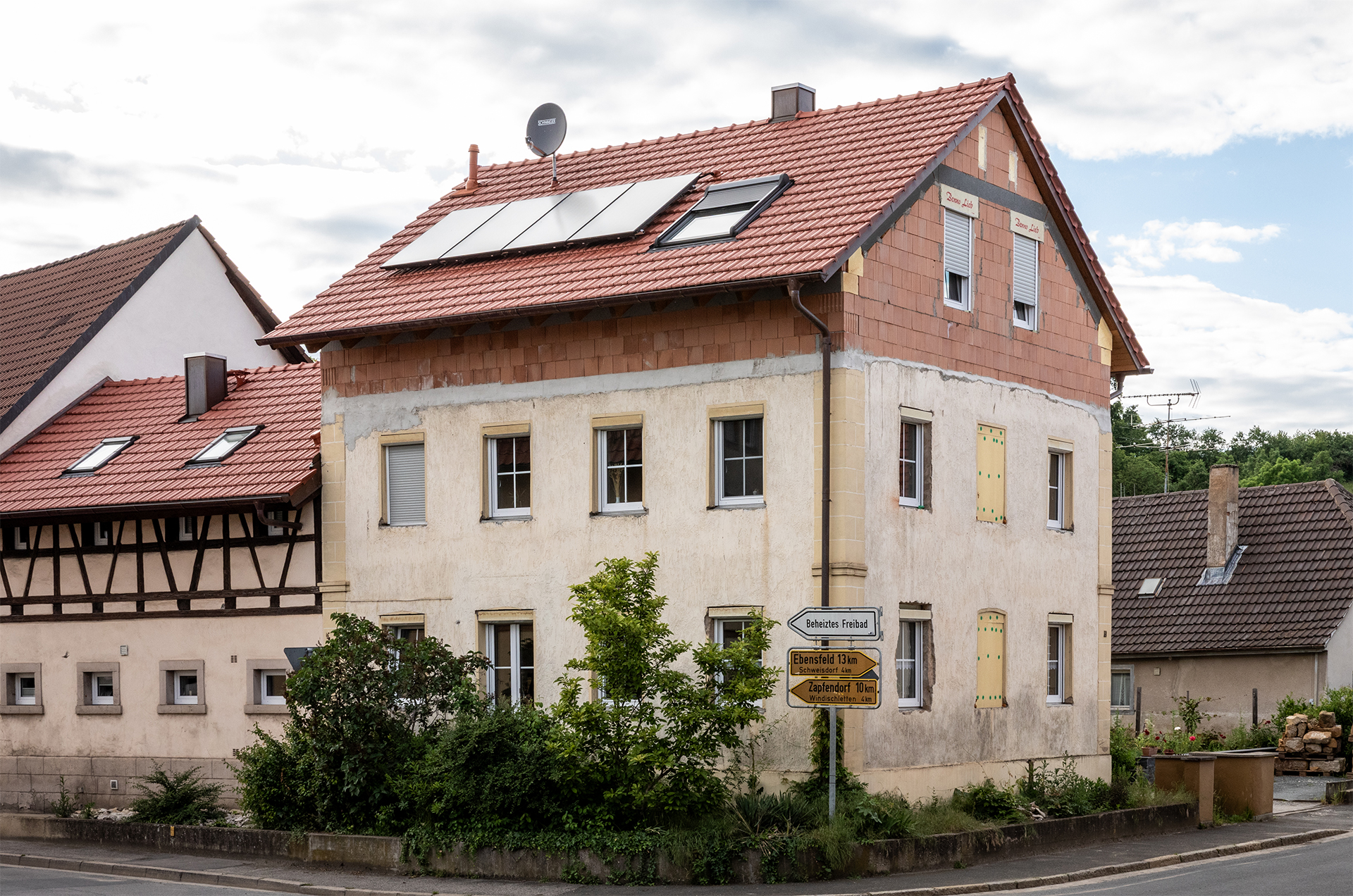 Vorher